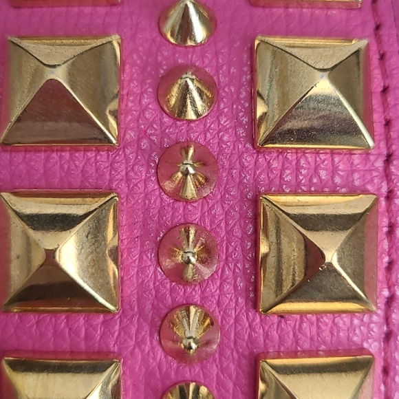 💕VALENTINO By MARIO VALENTINO PALMETTO CROSSBODY - Picture 13 of 16